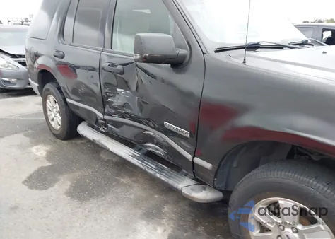 2006 Ford Explorer Xls from USA, damaged, VIN 1FMEU62E66UA96266
